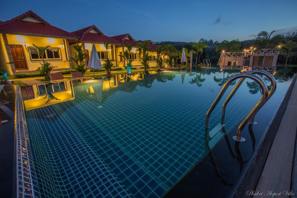 Phuket Airport Villa Ban Bo Han 외부 사진