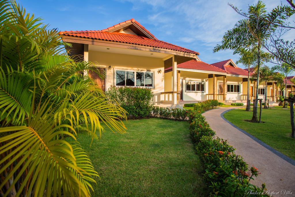 Phuket Airport Villa Ban Bo Han 외부 사진