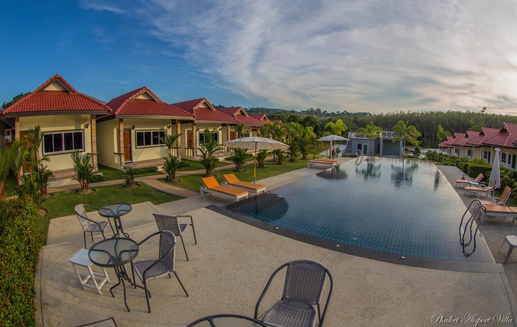 Phuket Airport Villa Ban Bo Han 외부 사진