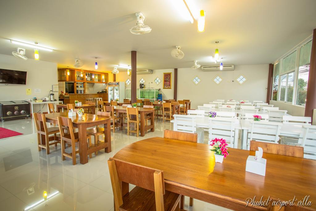 Phuket Airport Villa Ban Bo Han 외부 사진