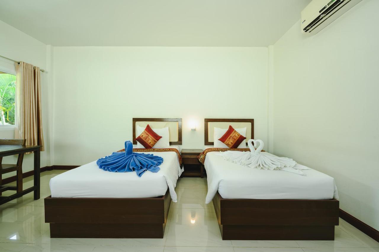 Phuket Airport Villa Ban Bo Han 외부 사진