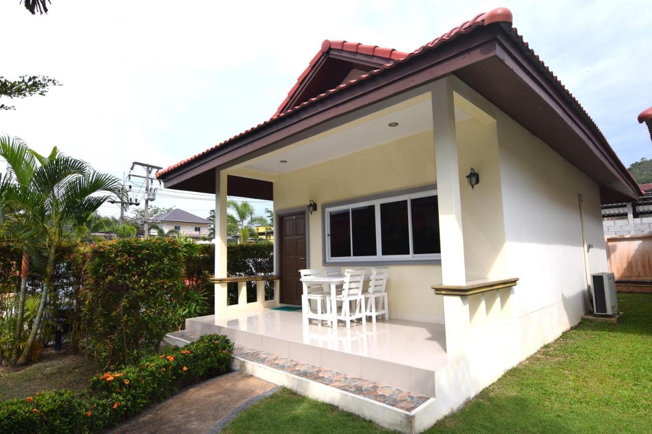 Phuket Airport Villa Ban Bo Han 외부 사진