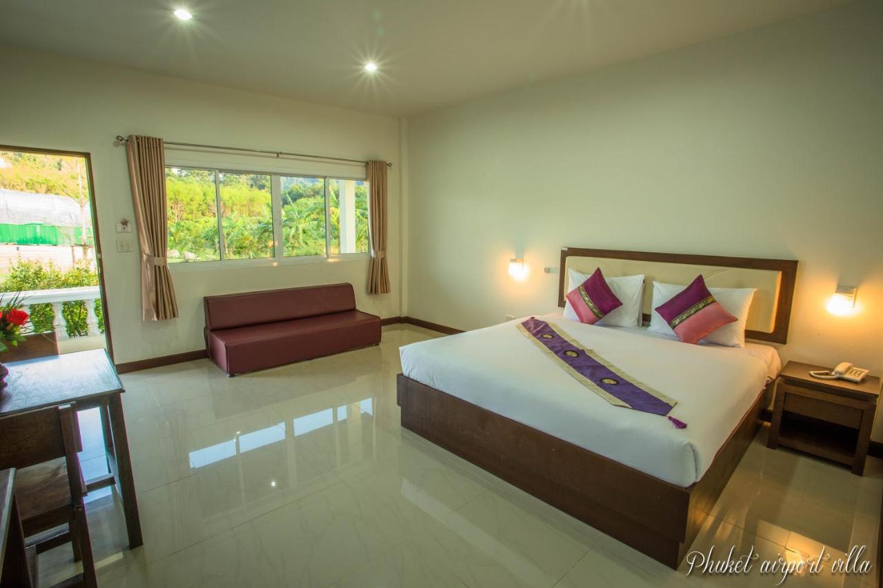 Phuket Airport Villa Ban Bo Han 외부 사진