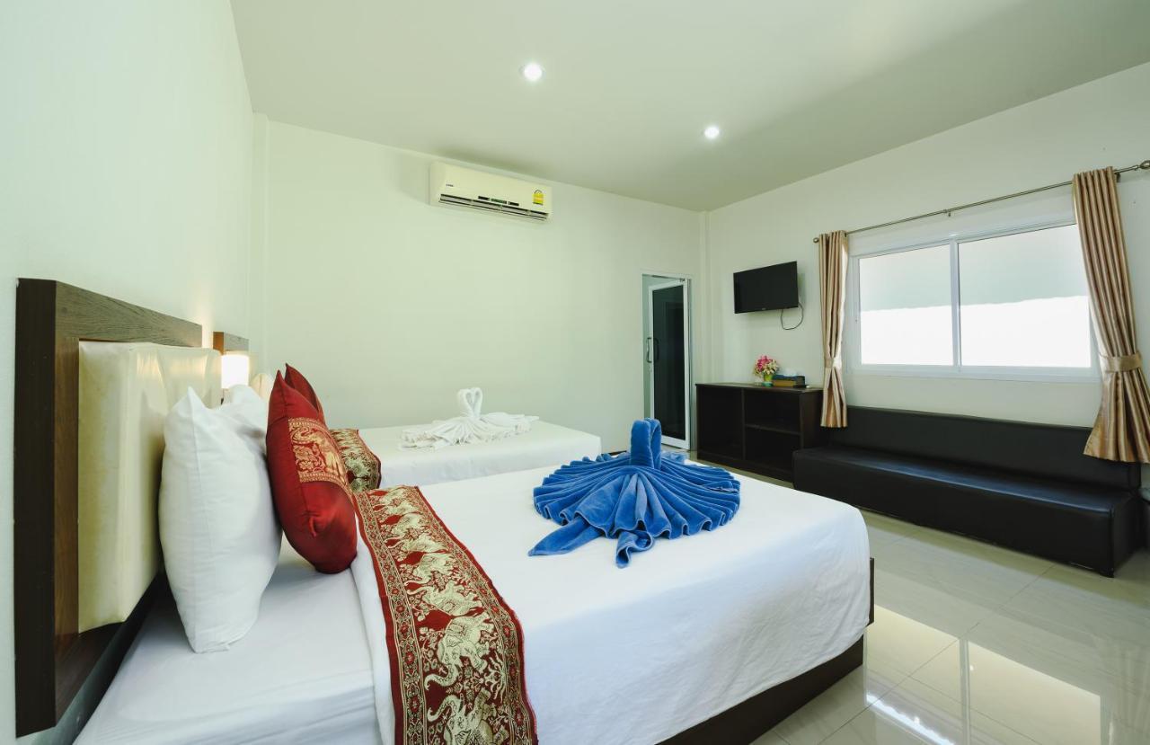 Phuket Airport Villa Ban Bo Han 외부 사진