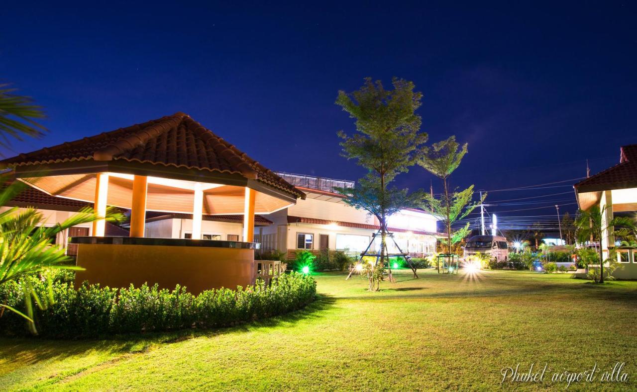 Phuket Airport Villa Ban Bo Han 외부 사진