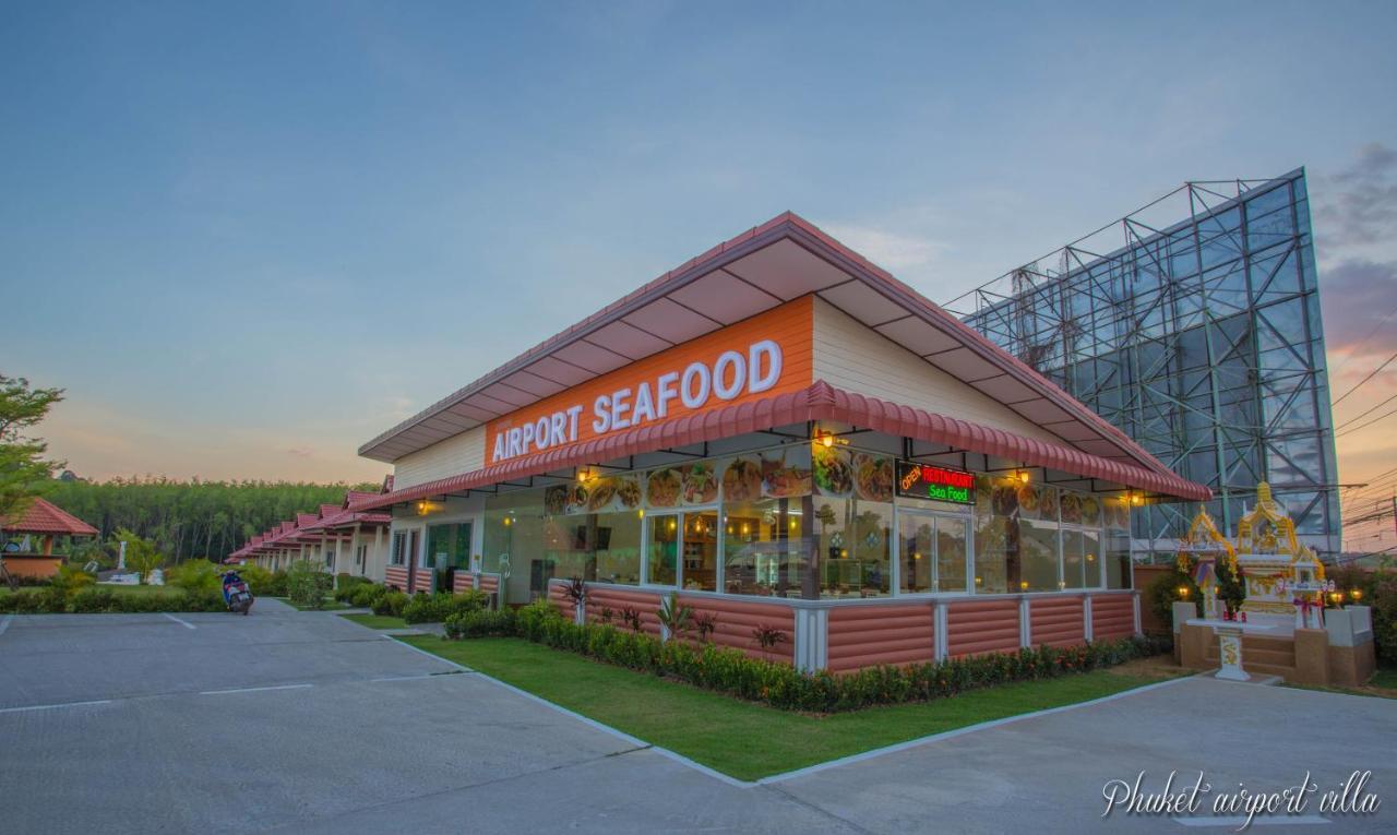Phuket Airport Villa Ban Bo Han 외부 사진
