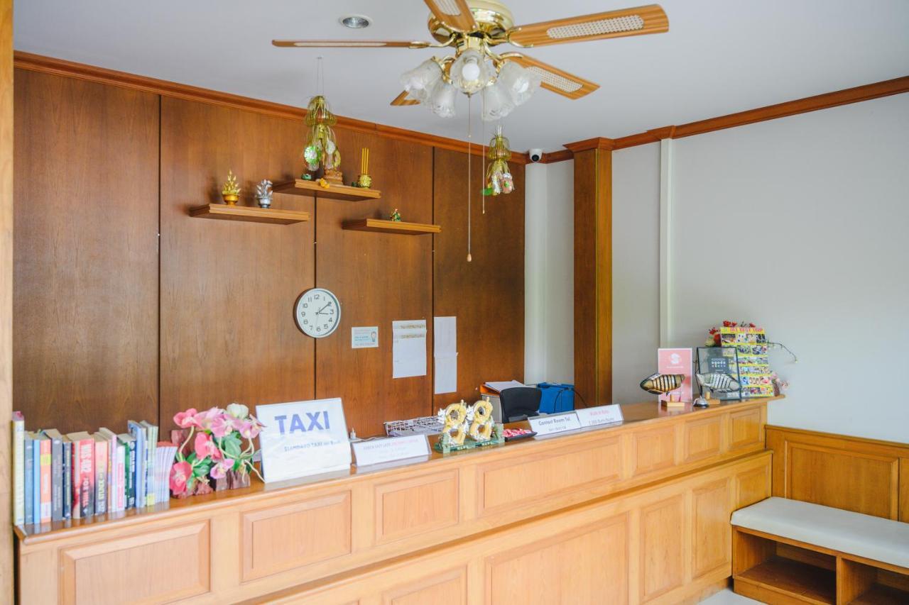 Phuket Airport Villa Ban Bo Han 외부 사진