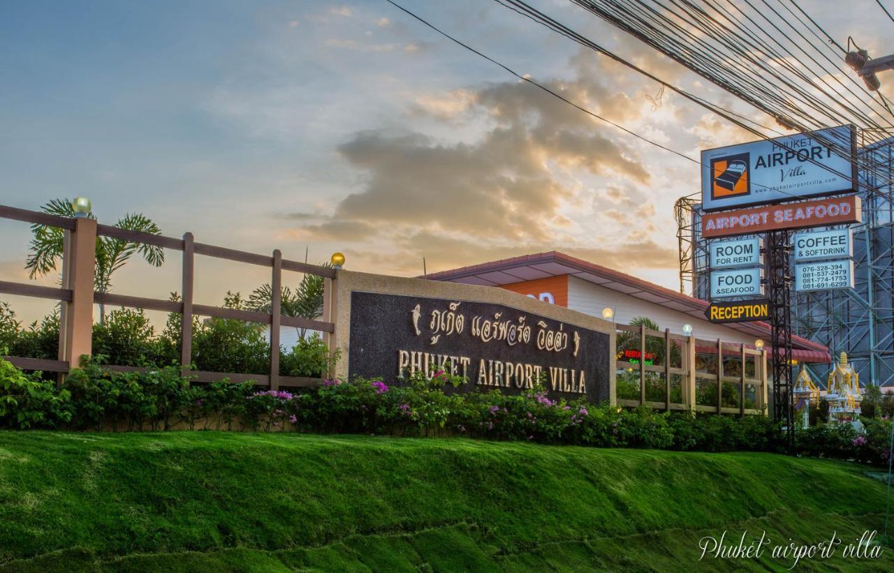Phuket Airport Villa Ban Bo Han 외부 사진