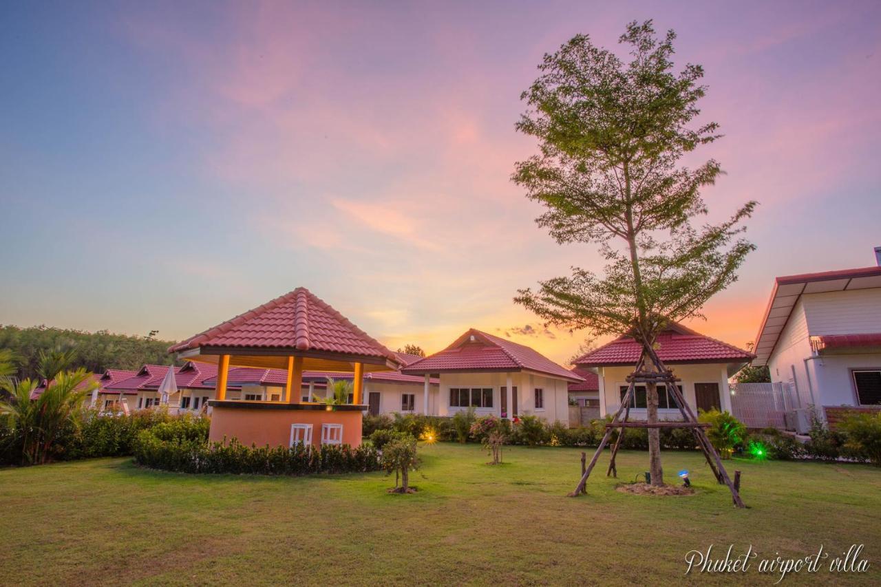 Phuket Airport Villa Ban Bo Han 외부 사진