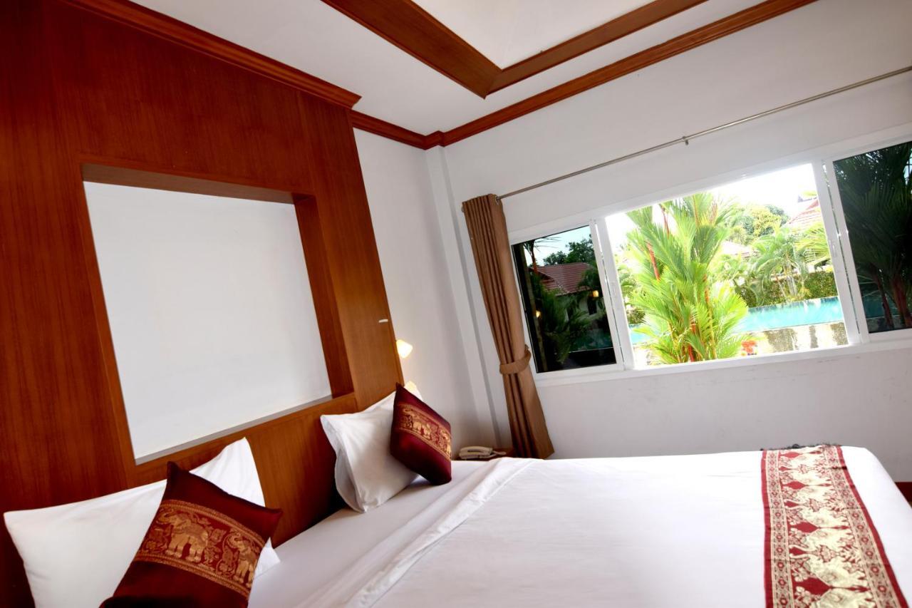 Phuket Airport Villa Ban Bo Han 외부 사진