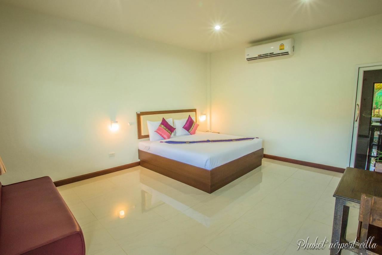 Phuket Airport Villa Ban Bo Han 외부 사진